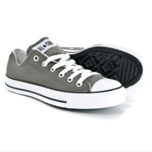 GRAY CONVERSE🌥😘